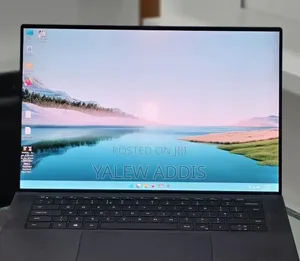 New Laptop Dell Precision 5550 16GB Intel Core i7 SSD 512GB