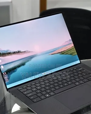 New Laptop Dell Precision 5550 16GB Intel Core i7 SSD 512GB