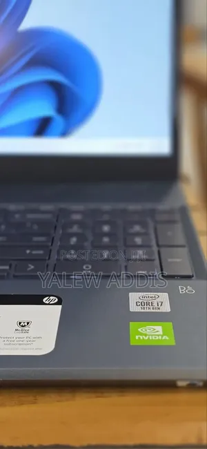 New Laptop HP Pavilion 15 8GB Intel Core i7 SSD 1T