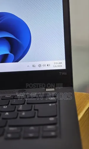 New Laptop Lenovo ThinkPad T14 16GB Intel Core i7 SSD 512GB