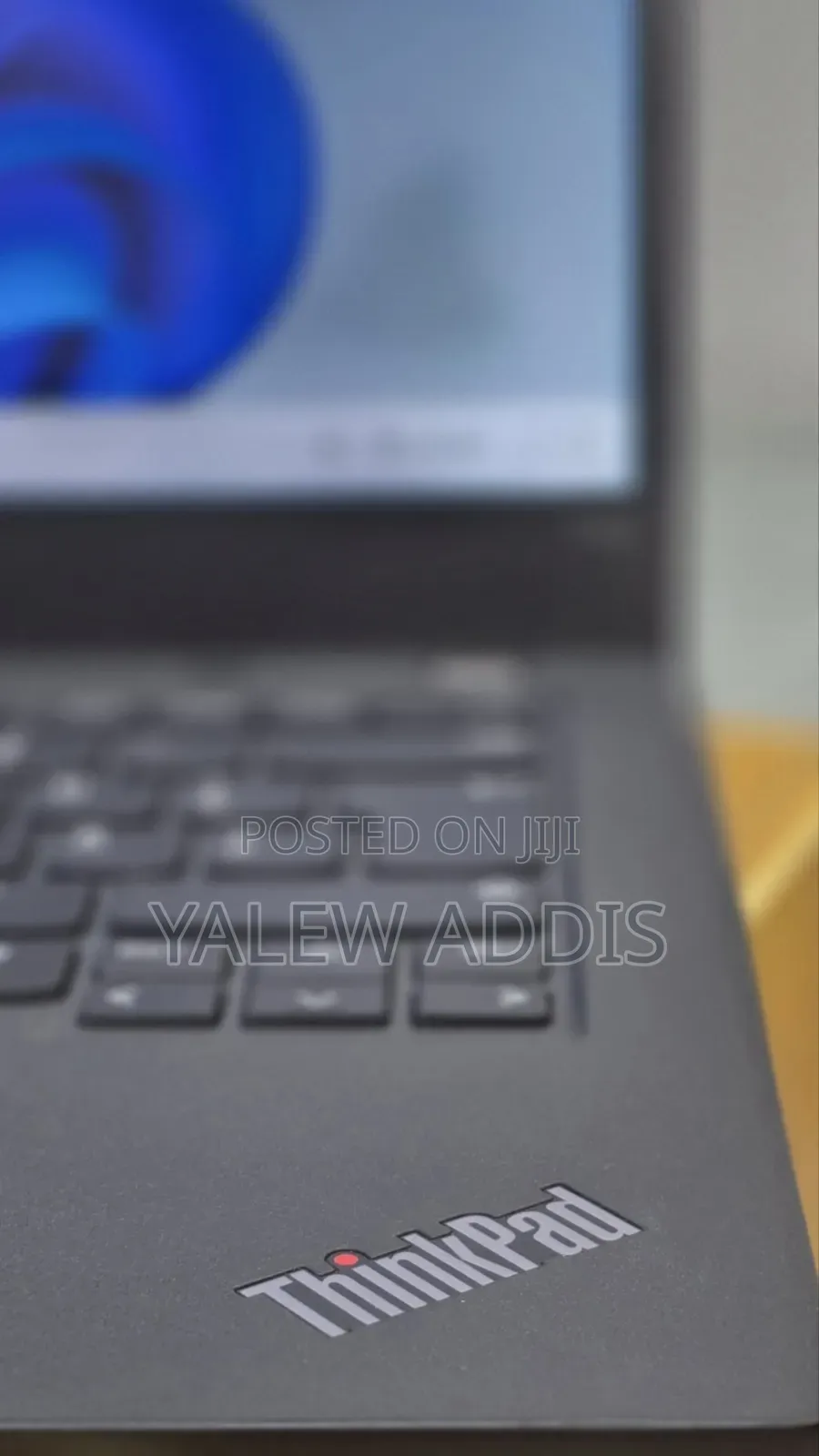 New Laptop Lenovo ThinkPad T14 16GB Intel Core i7 SSD 512GB