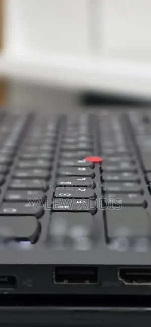 New Laptop Lenovo ThinkPad X1 Carbon 16GB AMD Ryzen 5 SSD 512GB