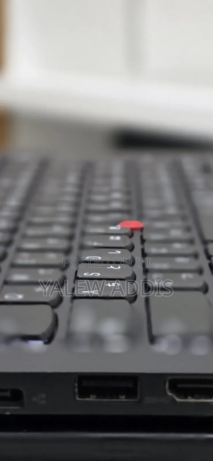 New Laptop Lenovo ThinkPad X1 Carbon 16GB AMD Ryzen 5 SSD 512GB
