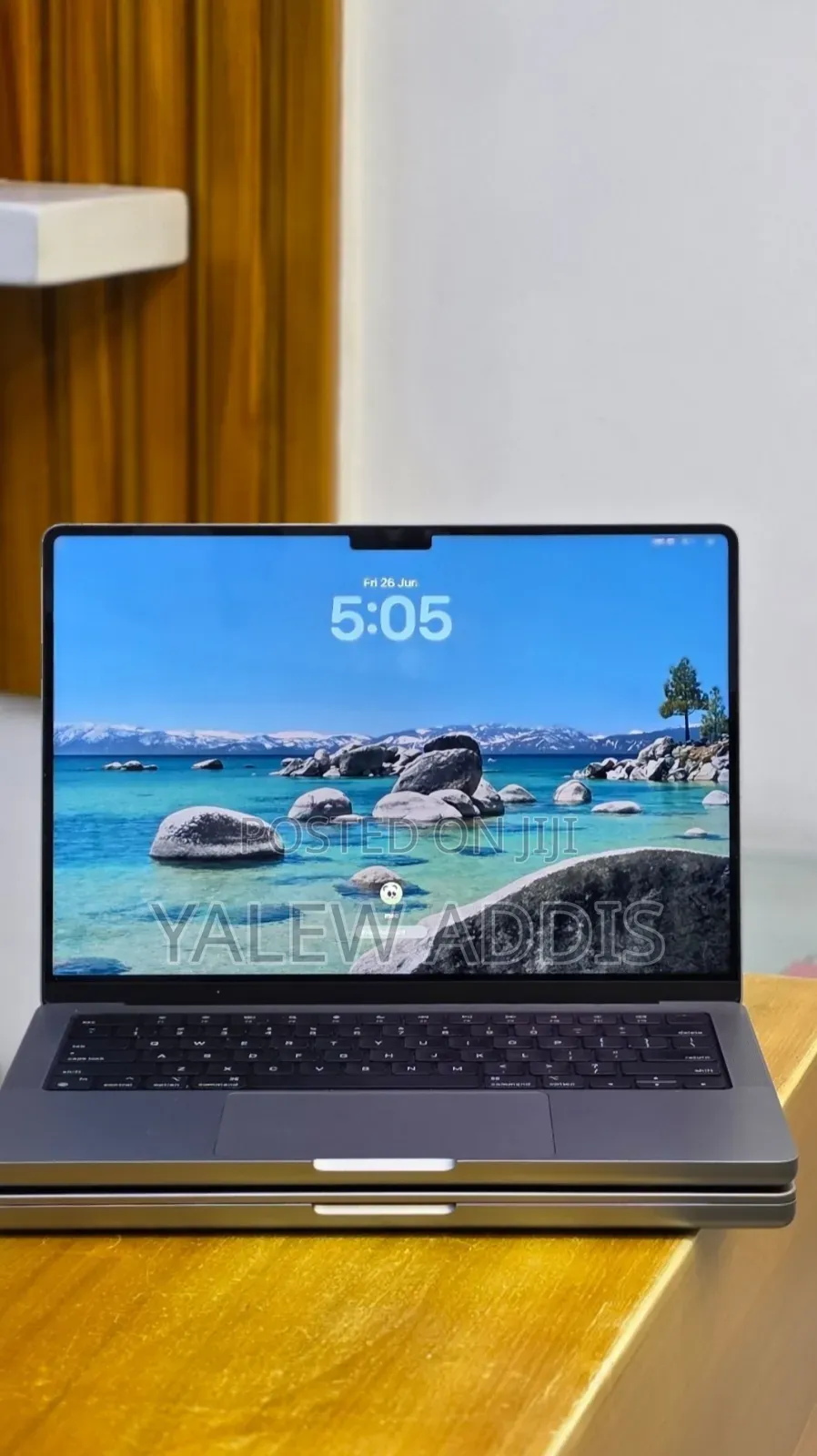 New Laptop Apple MacBook Air 2020 M1 32GB Apple M1 Pro SSD 512GB