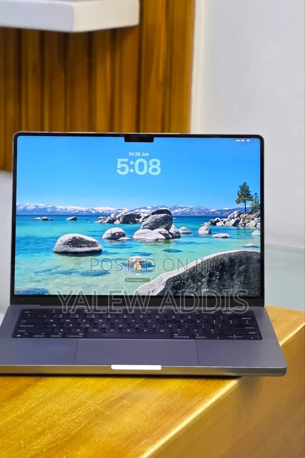 New Laptop Apple MacBook Air 2020 M1 32GB Apple M1 Pro SSD 512GB