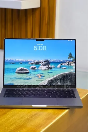 New Laptop Apple MacBook Air 2020 M1 32GB Apple M1 Pro SSD 512GB