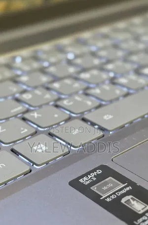 New Laptop Lenovo Ideapad 3 16GB Intel Core i7 SSD 512GB