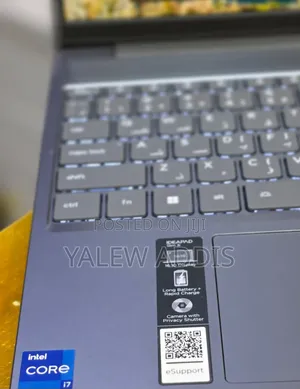 New Laptop Lenovo Ideapad 3 16GB Intel Core i7 SSD 512GB