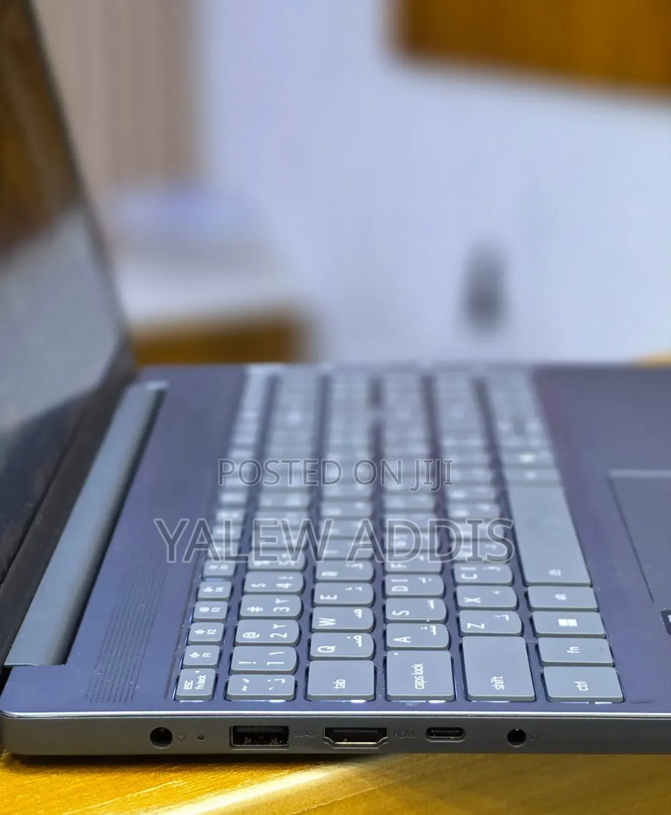 New Laptop Lenovo Ideapad 3 16GB Intel Core i7 SSD 512GB