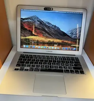 New Laptop Apple MacBook Air 2017 8GB Intel Core i5 SSD 256GB