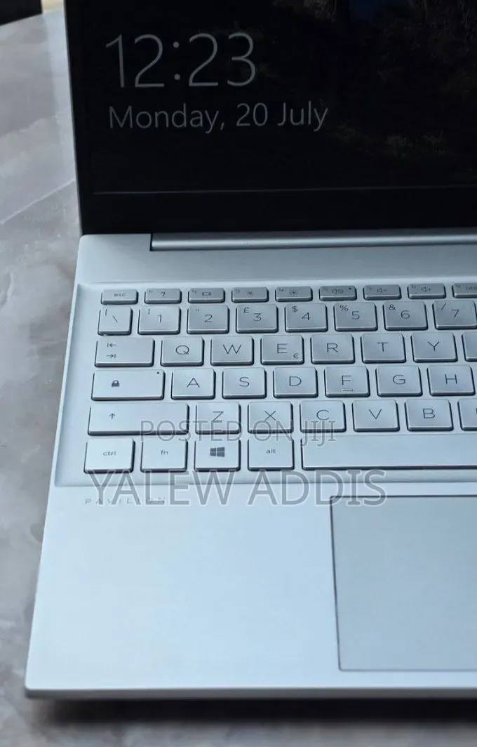 New Laptop HP Pavilion 15 16GB AMD Ryzen 5 SSD 512GB
