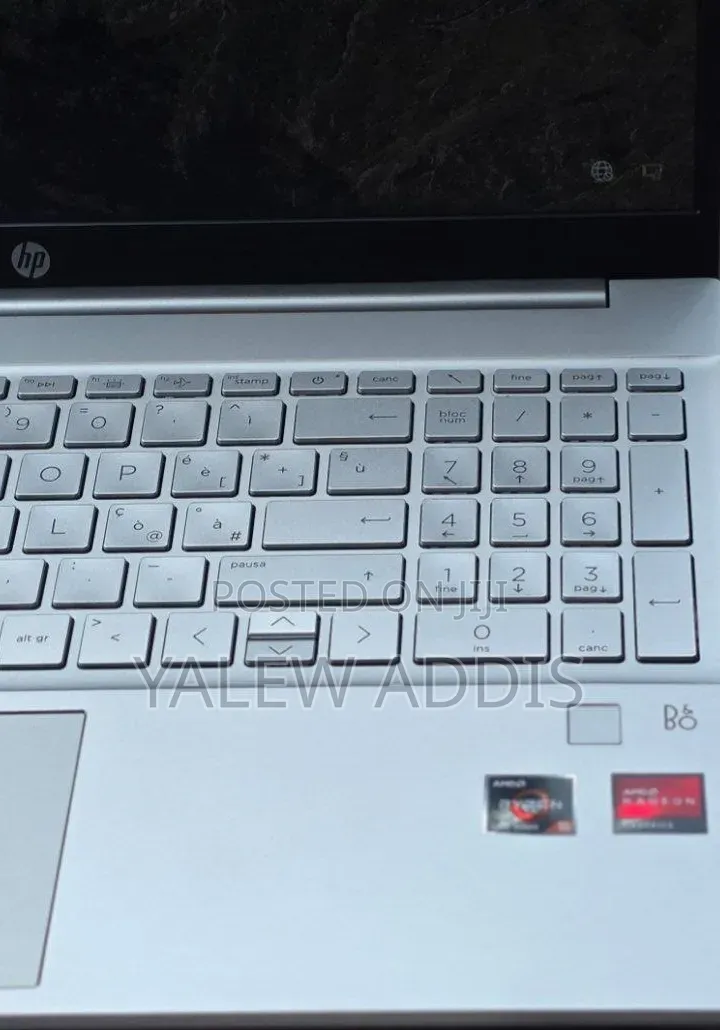 New Laptop HP Pavilion 15 16GB AMD Ryzen 5 SSD 512GB