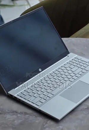 New Laptop HP Pavilion 15 16GB AMD Ryzen 5 SSD 512GB