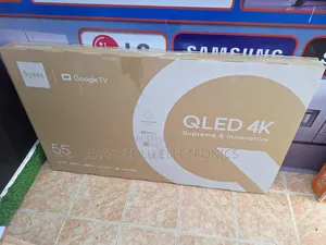 Syinix Smart TV 55 Inche