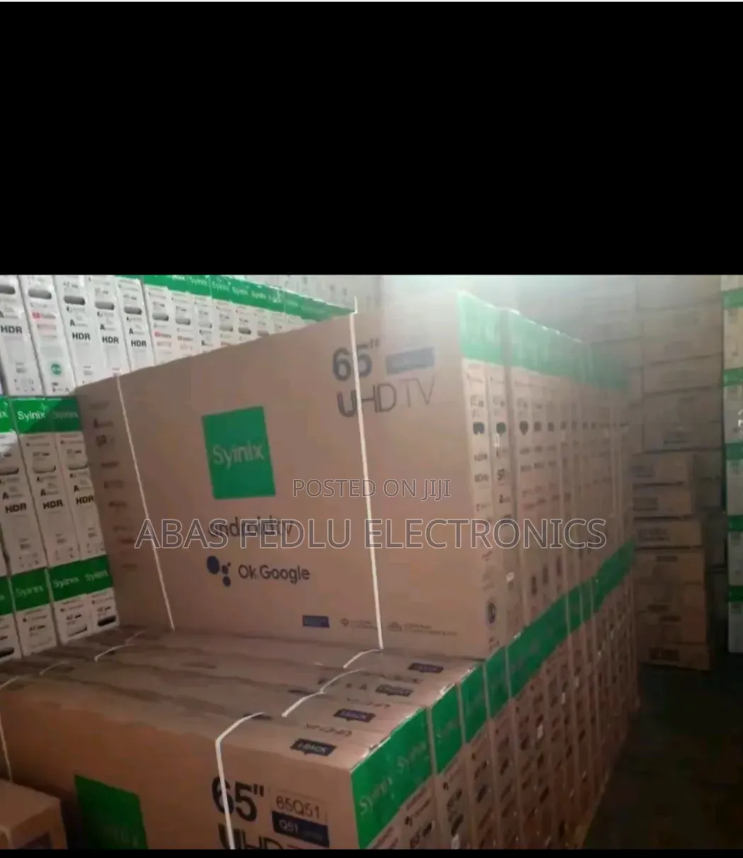 Syinix Smart TV 55 Inche