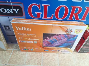 Vellum Smart TV 43 Inche