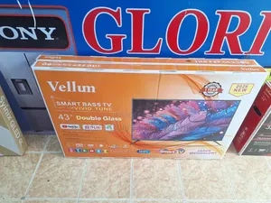 Vellum Smart TV 43 Inche