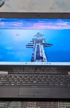 New Laptop Dell Latitude E7470 8GB Intel Core i7 SSD 256GB