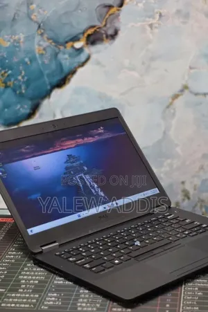 New Laptop Dell Latitude E7470 8GB Intel Core i7 SSD 256GB