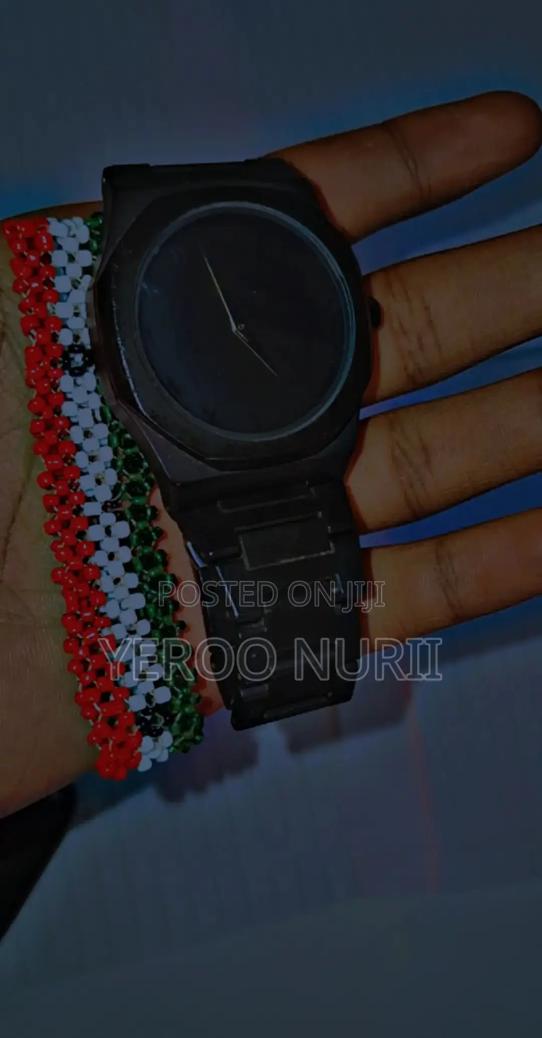 ዘመናዊ እና ጥራት ያለው ሰዓት! ከፍተኛ ጥራት ቆንጆ ዲዛይን ለዕለታዊ እና ለልዩ አጋጣሚዎች