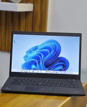 New Laptop Lenovo ThinkPad T14 16GB Intel Core i7 SSD 512GB