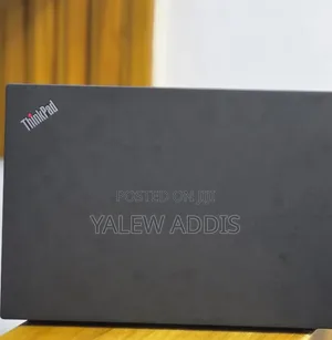 New Laptop Lenovo ThinkPad T14 16GB Intel Core i7 SSD 512GB