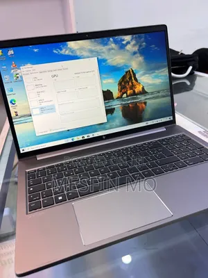 New Laptop HP ZBook Power G9 i7 16GB Intel Core i7 SSD 512GB