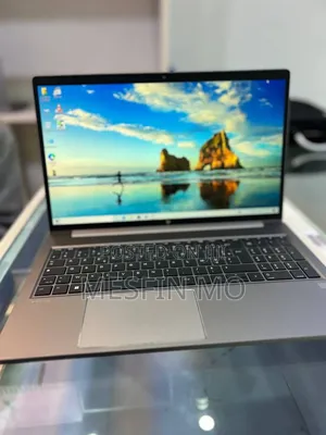 New Laptop HP ZBook Power G9 i7 16GB Intel Core i7 SSD 512GB