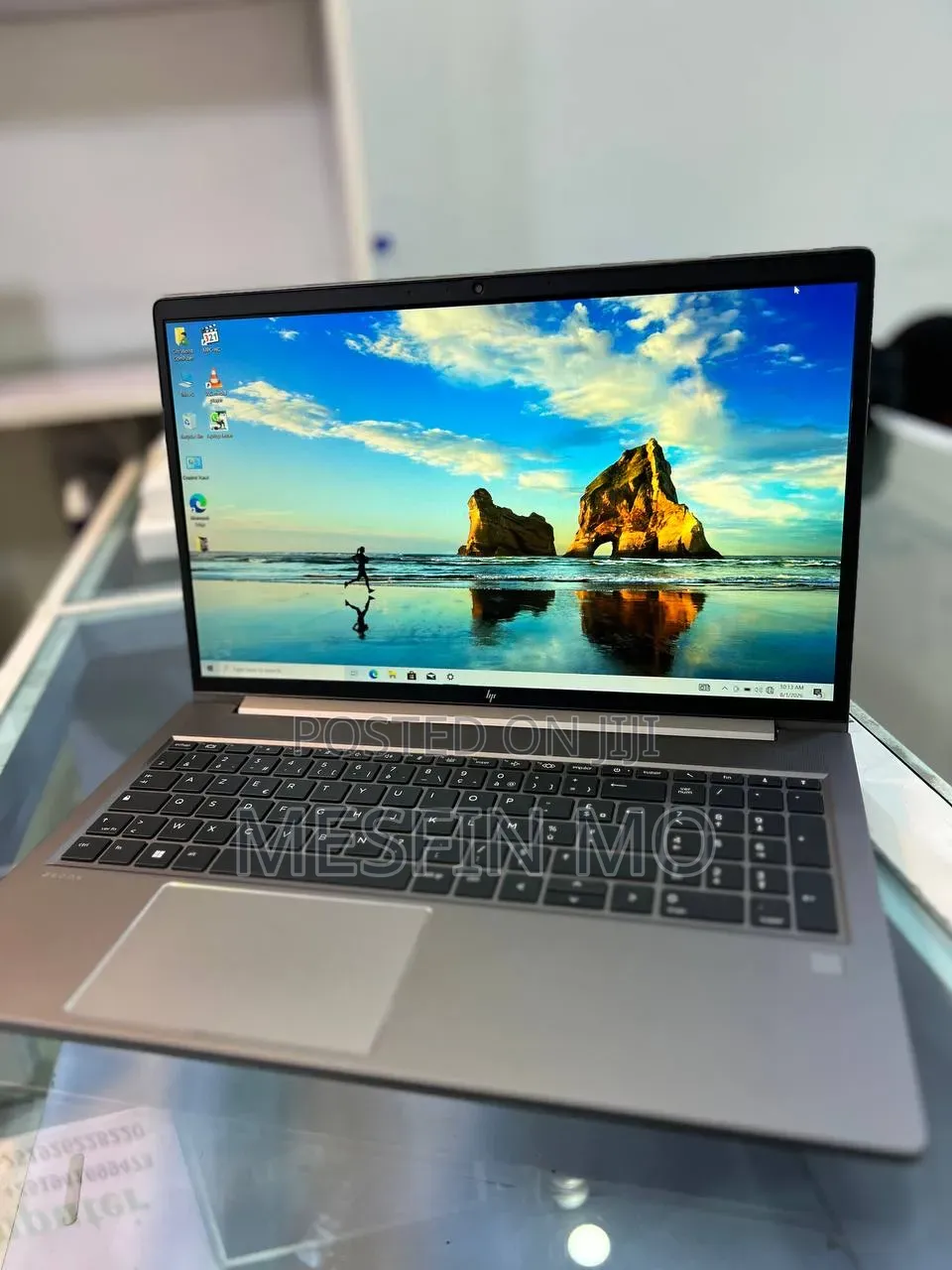 New Laptop HP ZBook Power G9 i7 16GB Intel Core i7 SSD 512GB