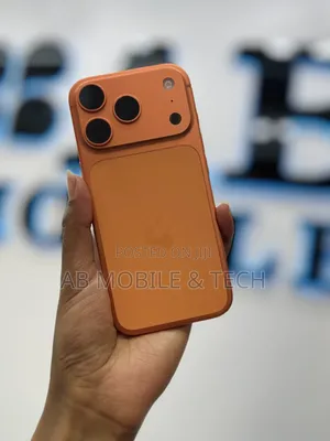 Apple iPhone 17 Pro 256 GB Orange