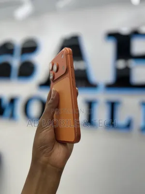 Apple iPhone 17 Pro 256 GB Orange