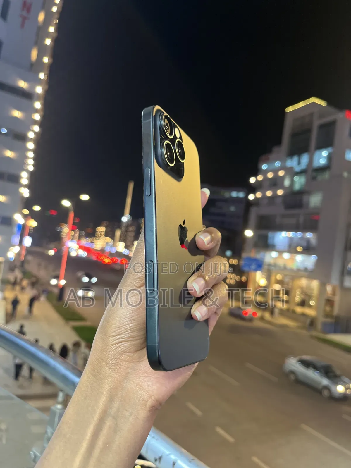 Apple iPhone 16 Pro Max 256 GB Black