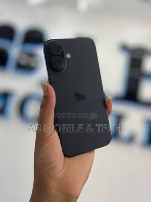 Apple iPhone 16 128 GB Black