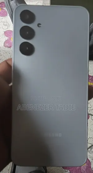 Samsung Galaxy A16 128 GB White