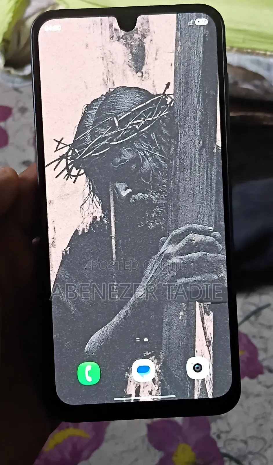Samsung Galaxy A16 128 GB White