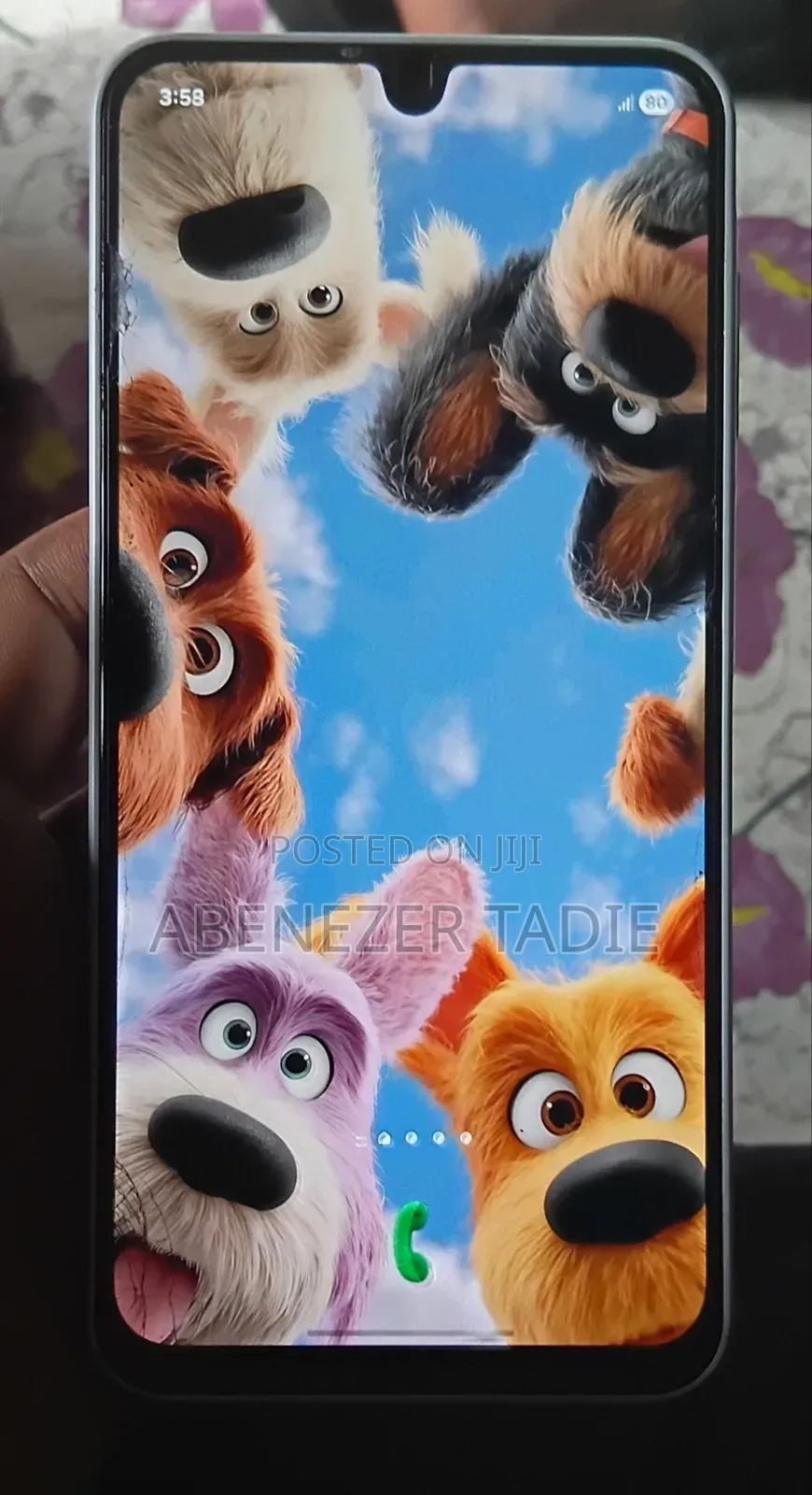 Samsung Galaxy A16 128 GB White
