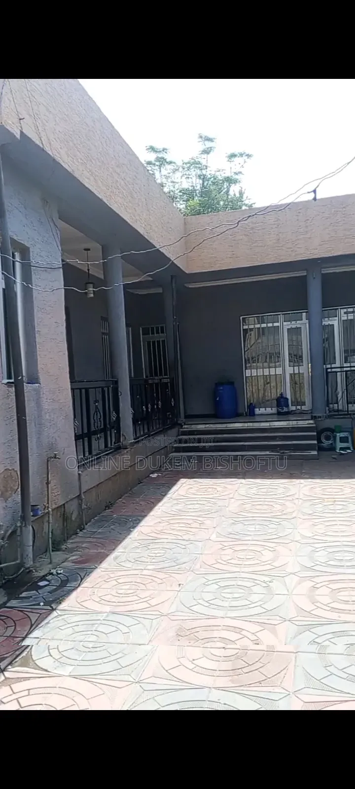 Furnished 9bdrm House in Dukem Bishoftu, Oromia-Finfinne for sale