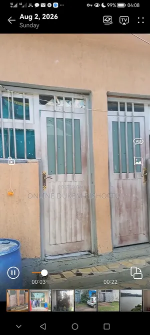 Furnished 9bdrm House in Dukem Bishoftu, Oromia-Finfinne for sale