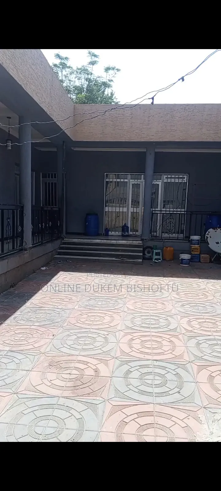 Furnished 9bdrm House in Dukem Bishoftu, Oromia-Finfinne for sale