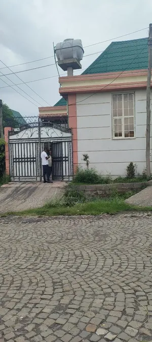 Furnished 7bdrm Villa in Bishoftu Getshet, Oromia-Finfinne for sale