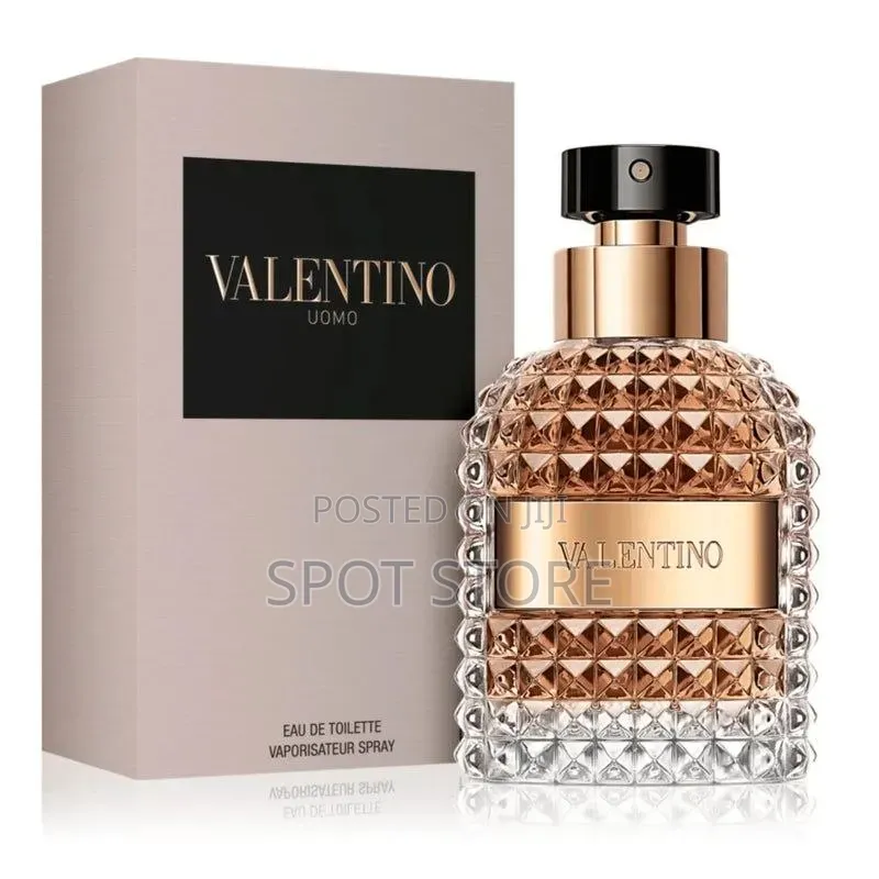 Valentino Uomo Eau De Toilette