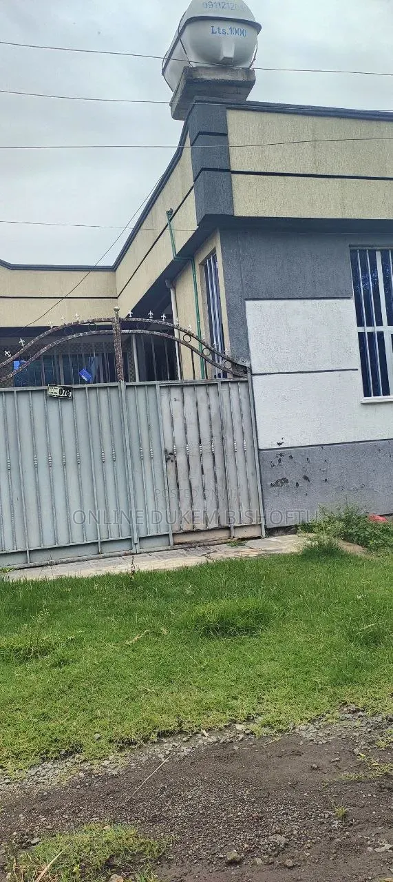 Furnished 7bdrm House in Bishoftu Debirezeyet, Oromia-Finfinne for sale