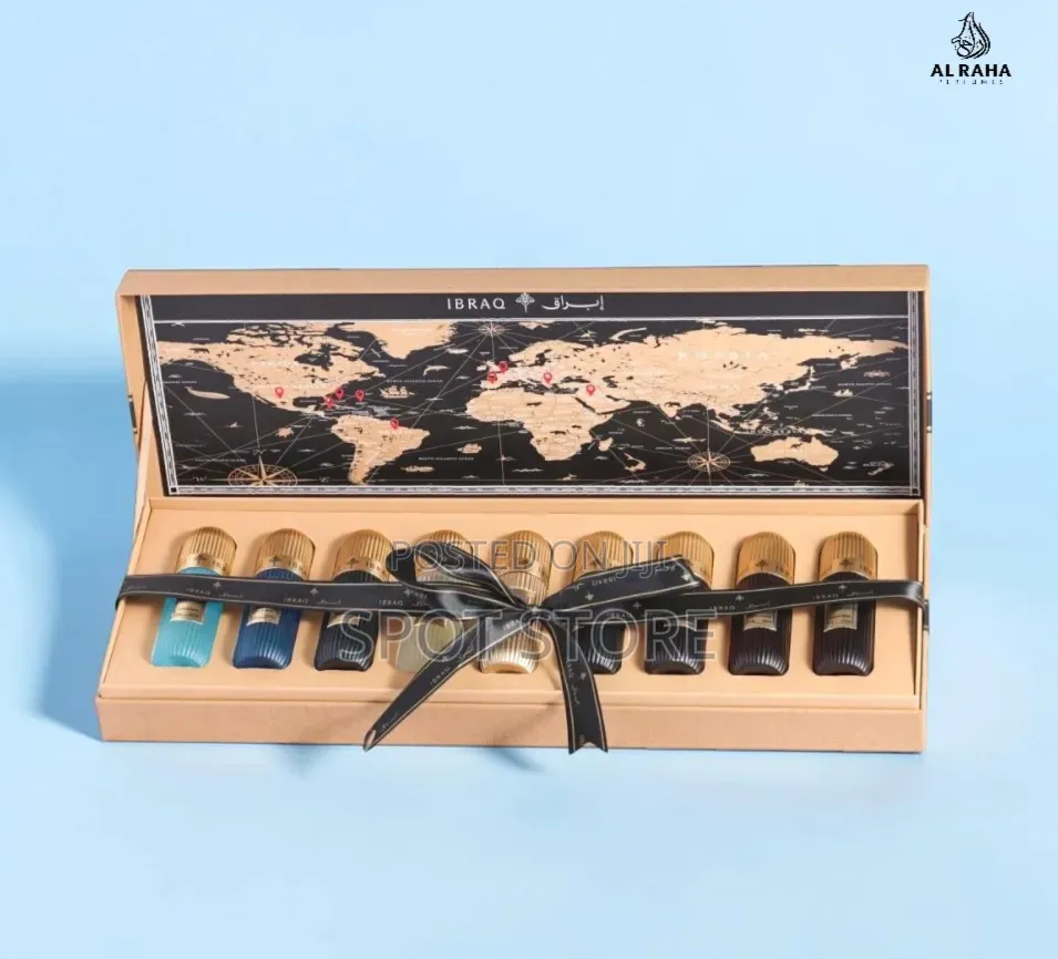 IBRAQ Tobacco Collection