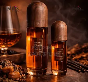 Ibraheem Al Qruashi Vintage Tobacco Gift Set