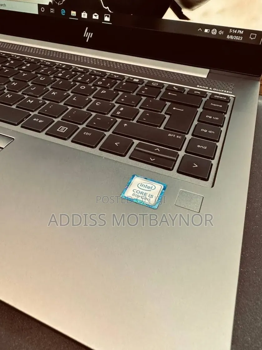 New Laptop HP Envy x360 16GB Intel Core i7 SSD 512GB