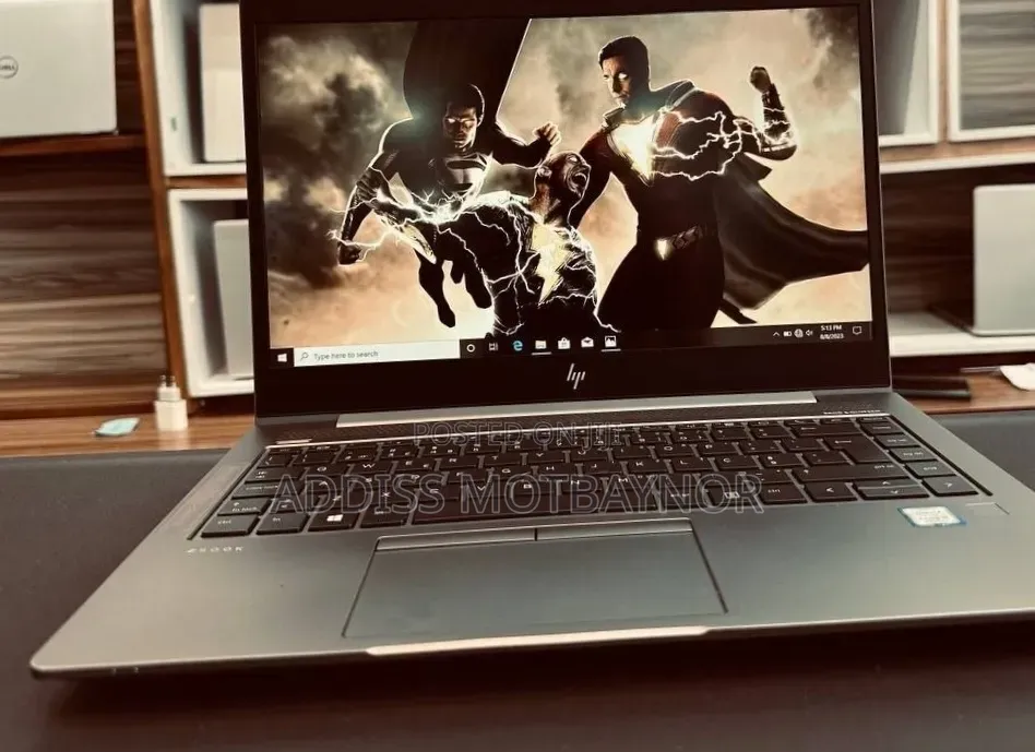 New Laptop HP Envy x360 16GB Intel Core i7 SSD 512GB
