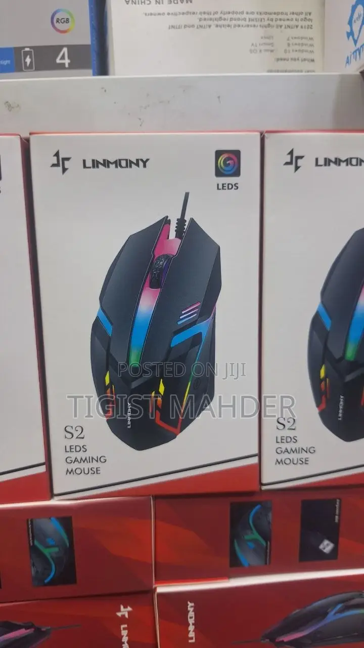 Gaming Mouse