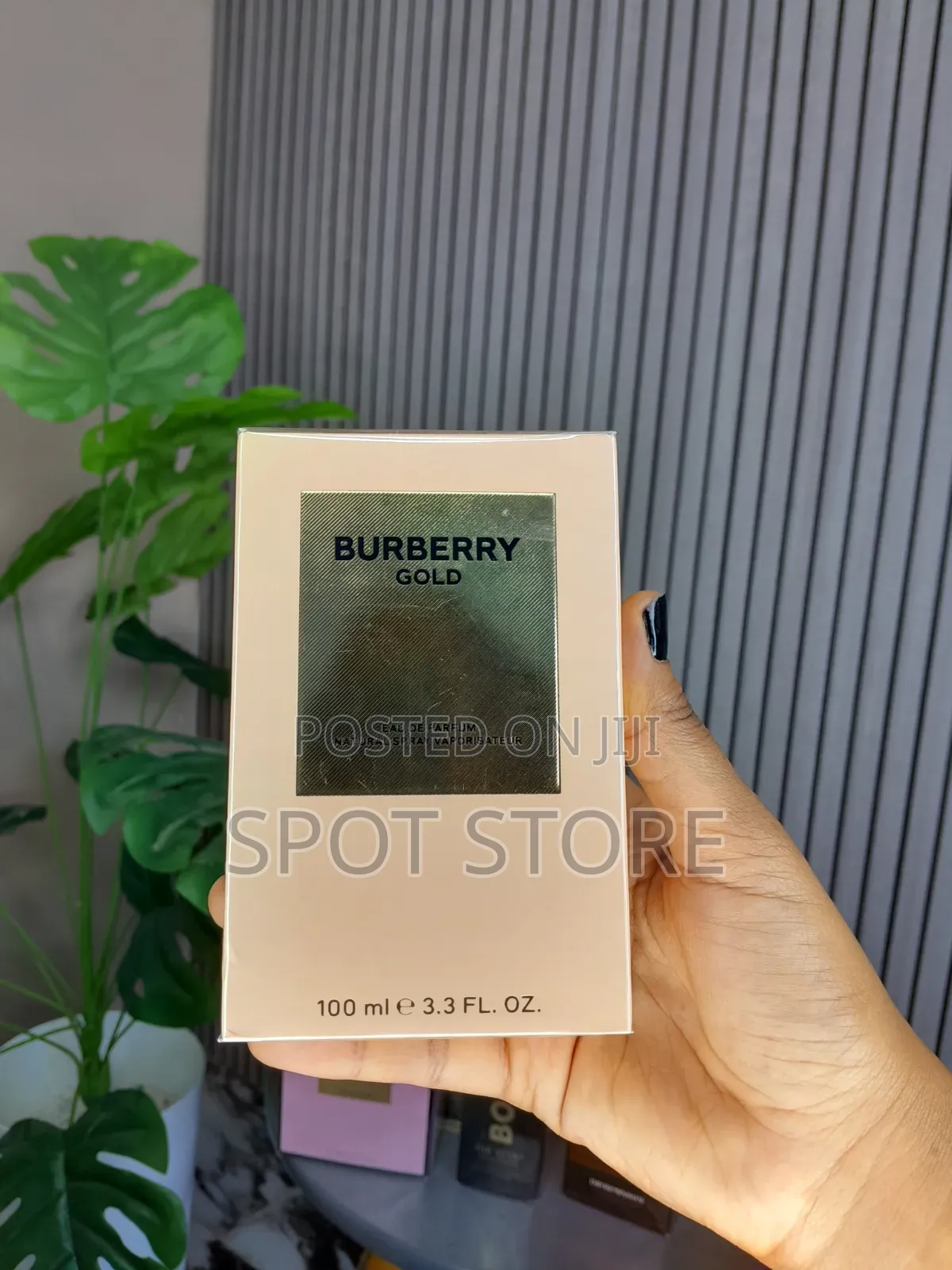 Burberry Gold Aka Goddess