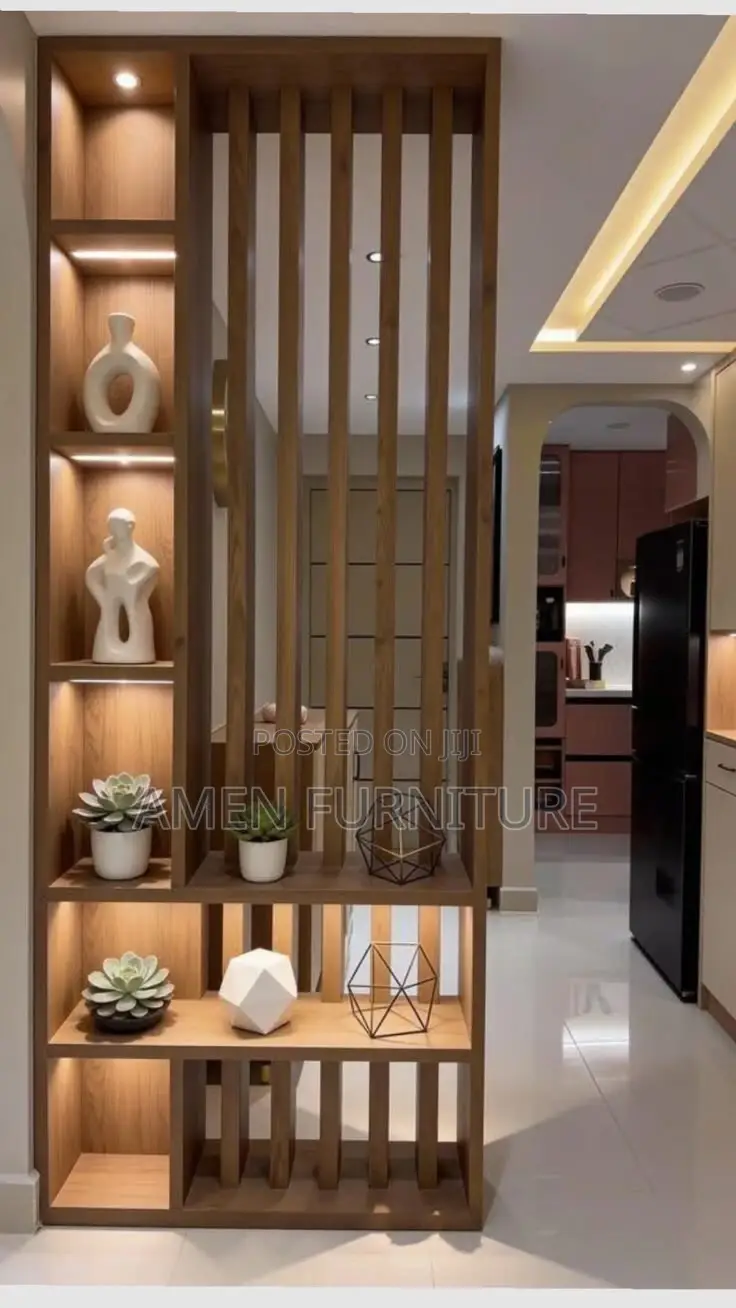 Partition Shelf