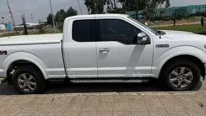 Ford F-150 2018 White